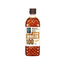 청정원 쌀올리고당, 700g, 2개