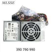 DELL Optiplex 390 790 990 전원 서버 공급 장치 CN-0HY6D2 D250AD-00 테스트 완료, 한개옵션0