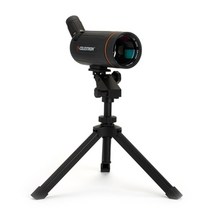 천체망원경 고배율 목성 반사 허블 달 태양 흑점 일식 관측 Celestron Professional C70 Mini Mak Spotting Scope 25-75x 줌 접안 렌즈 M