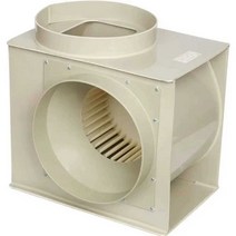 시로코팬 고정압 닥트모터 소형 덕트 배출구 송풍기, PP 원심 팬 300와트