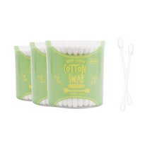 쉬즈라인 COTTON SWAB 엑스트라 라지 왕 면봉, 110개입, 27개