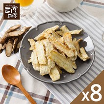 [속초맛집 티각태각] 우엉부각 30gx8봉, 단품