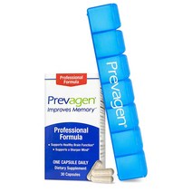 Prevagen Brain Supplement 임프로브 메모리 프로페셔널 40mg 30정