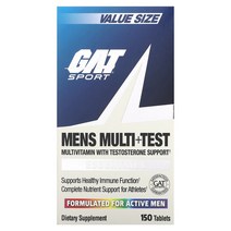 GAT 남성 멀티+ 테스트 150정옵션확인필수, 60 개