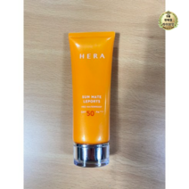헤라 선 메이트 레포츠 선크림 SPF50+ PA++++, 80개, 70ml