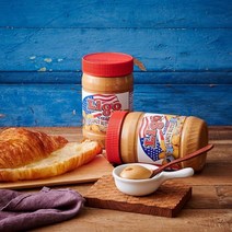 리고 땅콩버터 크리미 462g x 2입, CREAMY_2P, 2개