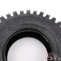 경운기 타이어 4106 Vacuum tires 4WD karting atv tubeless 47cc garden snow field cultivator blower, 한개옵션0