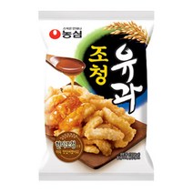 농심 조청유과 96g x 20봉