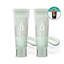 스타벅스 기프티콘 하이디어랩 듀얼 카밍 톤업 선세럼(늦잠 선세럼)60ml 1+1코스포유 1+1 907607