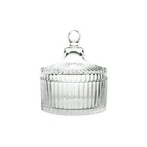 메리고 라운드 캔들 유리 용기 240ml