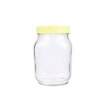 시장병1.2kg(2호) 유리병 1박스(15개) 꿀병 과일청병 수제차 수제청병