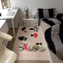 거실러그 인테리어 대형 카페트 럭셔리 러그 거실 명품카페트 심플 사계절 가을 북유럽풍