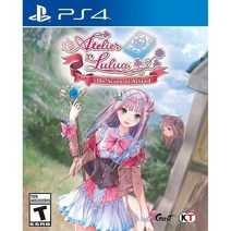루루아의 아틀리에 알란드의 연금술사 - PS4 (JRPG 판타지), 기본