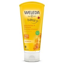 벨레다 베이비 칼렌듈라 워시로션 & 샴푸 200ml