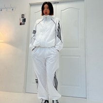 드레스몬스터)트랙슈트세트상하 V0822