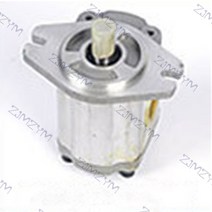 유압 펌프 전기 알루미늄 합금 누출 방지 HGP-1A-F0.5R/F1R/F2.6R/F3R/F4R/F5R, 06 HGP-1A-F5R