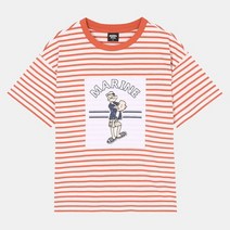 인디고뱅크키즈 캐릭터 마린 티셔츠 IKRA214M1_부평점