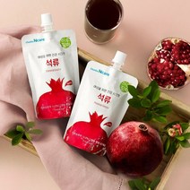 천호엔케어 하루활력 석류 100% 석류즙 30개입x2박스 (총60개입)