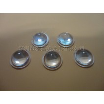 PMMA LED 렌즈 직경 13mm 높이 5.0mm Plano 볼록 렌즈 led 광학