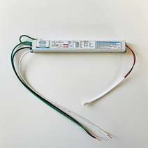 1채널 25W 48V LED 플리커프리 컨버터 안정기 안전기 HB-25W48-T5CF, 왼쪽(+)