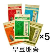 챠챠 260g 견과류 중국간식 차차 해바라기씨 260g/5개, 피칸맛(파랑)