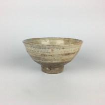 신철 귀얄 정호형 사발 다완