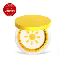 23년 최신상 엘로엘 파데프리 플러스 빅 선쿠션 25g, 1개