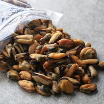 농가살리기 통영 홍합 반건조 1등급 500g, 통영 반건조 홍합 500g