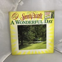 SWEET PEOPLE LP / 엘피 / 음반 / 레코드 / 레트로 / C1708