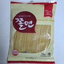 강원농산 쫄면, 1kg