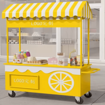 식당카트 바퀴 주방 다이닝 이동식 왜건 배식카, 옵션14