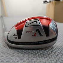 중고 나이키 VR PRO 4번 24도 유틸리티_PROJECT X 6.0SX, 선택완료, 단일 제품