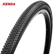 켄다 스몰블럭 MTB 27.5 x 1.95 / 27.5 x 2.1 도로/임도용 타이어