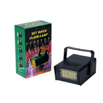 무대조명 LED 미러볼 특수 노래방 싸이키 핀 레일 스트로보 스코프 무대 조명 효과 레이저 크리스마스 아, 02 WHITE_01 110V