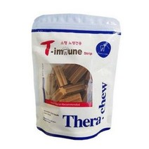 테라츄 티뮨스틱 소형노령견용 140g Thera chew T-immune stick 강아지 구강관리 껌