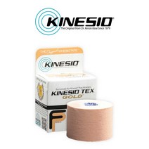 키네시오 정품 GOLD FP 5cmx5m (키네시오 코리아) 스포츠테이핑 운동테이프