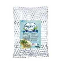 대호 까르페 바닐라 소프트아이스크림 1kg X 12개(1박스) 소프트파우더