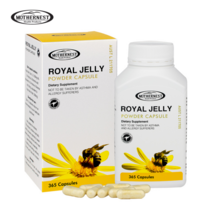 MotherNest 호주 마더네스트 로얄제리 500mg 365캡슐 ROYALJELLY 로열젤리 로얄젤리