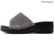 포지시아 FORSYTHIA 여성통굽슬리퍼 여자통굽슬리퍼 5cm키높이슬리퍼 GL7 (2479483)