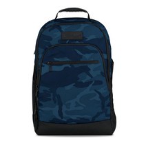 타이틀리스트 재팬정품 카모 골프 백팩 배낭 가방 TA21PBPCM, 블랙