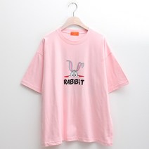 루나샵 래빗박스 티셔츠
