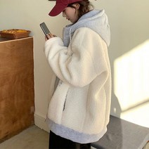 코스트코 키작녀 연예인 후리스 아노락 단톤 후드집업 꾸안꾸 뽀글이 니트 원마일웨어 집업 운동복