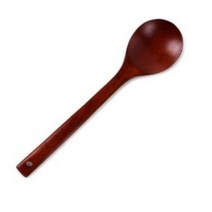지앤홈 천연 옻칠 원목 볶음주걱, 1.단일색상, 7개