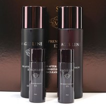 [소하루] 마린콜라겐 천연유래효모 편백수 남자 스킨로션세트 (SM9C1778), CU소하루 월별베상 1, CU소하루 월별베상 본상품선택