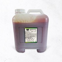 골드리버][DF] (굿오닥꾸)소스 숯불바베큐양념 5Kg, 상세페이지 참조