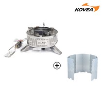 [코베아] 캠프1 플러스(8단 바람막이 포함), 단품없음, 선택완료