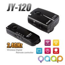 호루스벤누 유무선릴리즈 JY-120-K (후지 RR-80 타입)