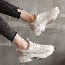 여성 런닝화 운동화쇼핑몰 커플 어글리슈즈 bb1501 키높이운동화 여자 발편한운동화
