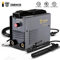 인버터 아크용접기 고성능deko dka 180y 180a 6 8kva ip21s 아크, dka-180y