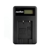 EN-EL19 USB 충전기 니콘 쿨픽스 S33 S7000 S6900 S2800 S100 S3100 S4100 S4300 S5200 S6500 카메라 등, LCD USB 충전기